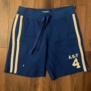 Abercrombie and Fitch Gym Sweat Shorts